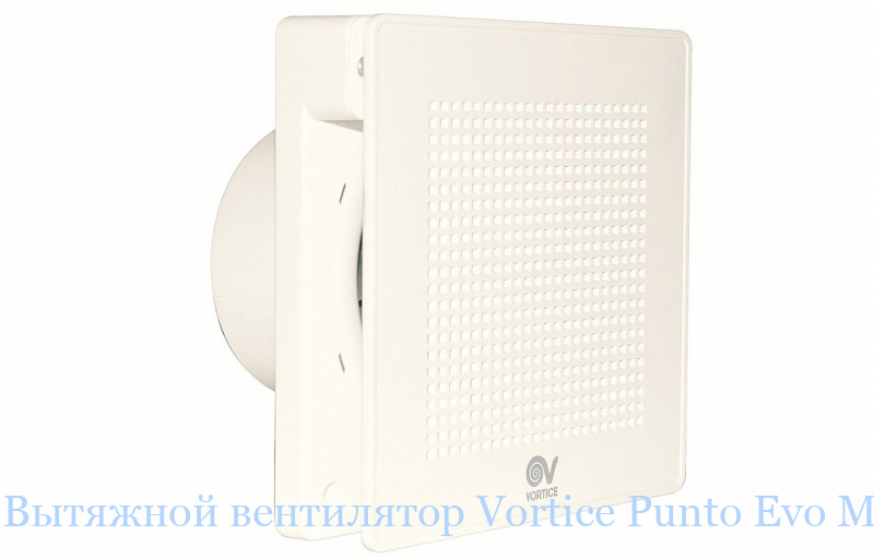 �������� ���������� Vortice Punto Evo ME 100/4 LL TP